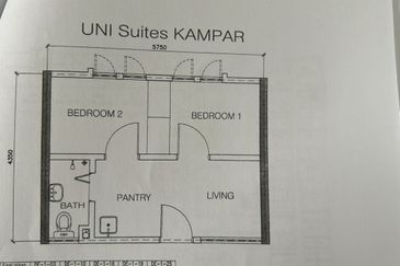 UNISUITES KAMPAR