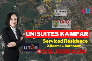 UNISUITES KAMPAR