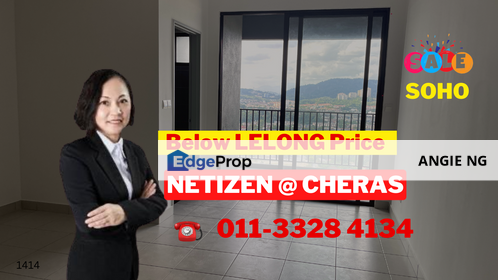 The Netizen Cheras Selangor For Sale, Selangor, Cheras