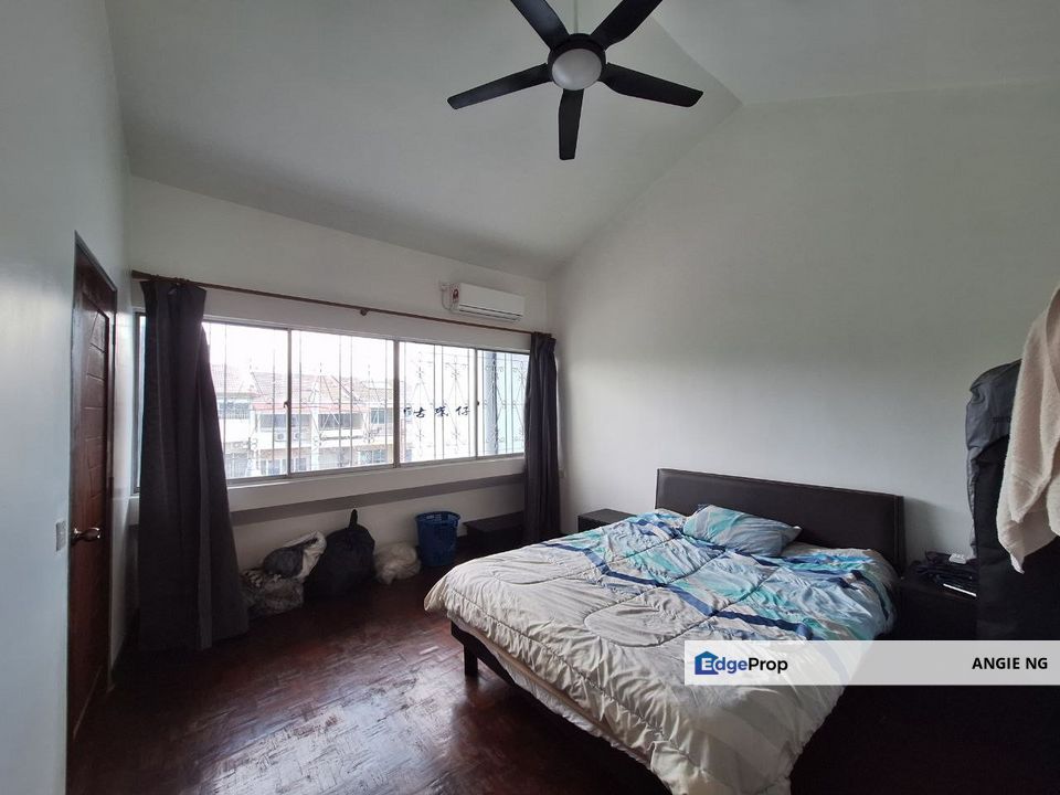 Taman Connaught Cheras Kuala Lumpur @ Double Storey House For Sale, Kuala Lumpur, Cheras