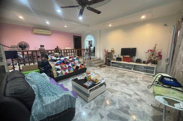 SL 3, Bandar Sungai Long