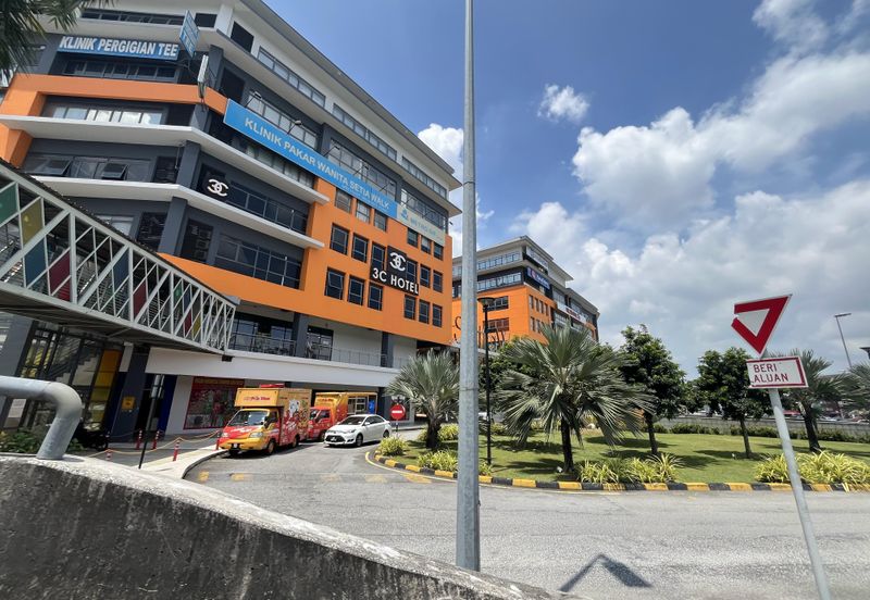 SetiaWalk @ Pusat Bandar Puchong