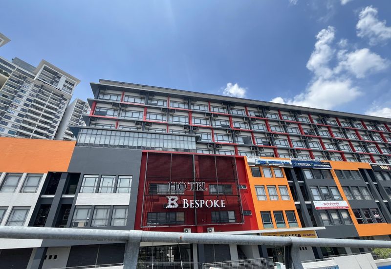 SetiaWalk @ Pusat Bandar Puchong