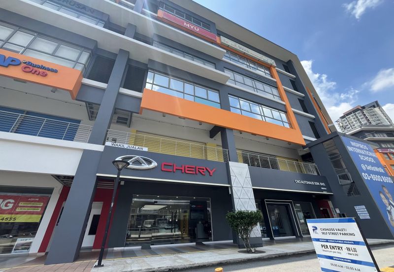 SetiaWalk @ Pusat Bandar Puchong