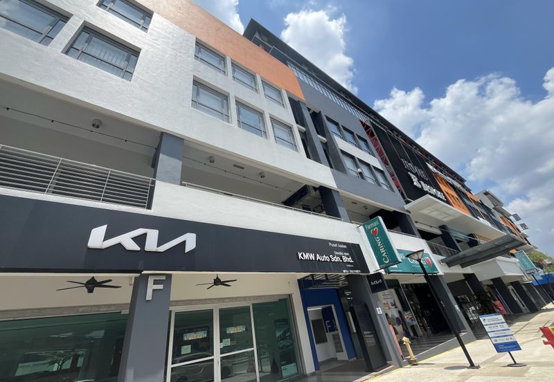 SetiaWalk @ Pusat Bandar Puchong