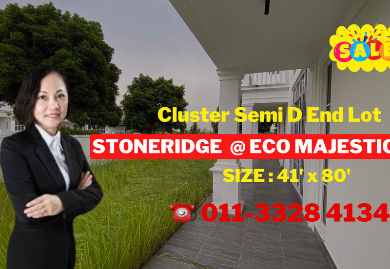 Stoneridge @ Eco Majestic
