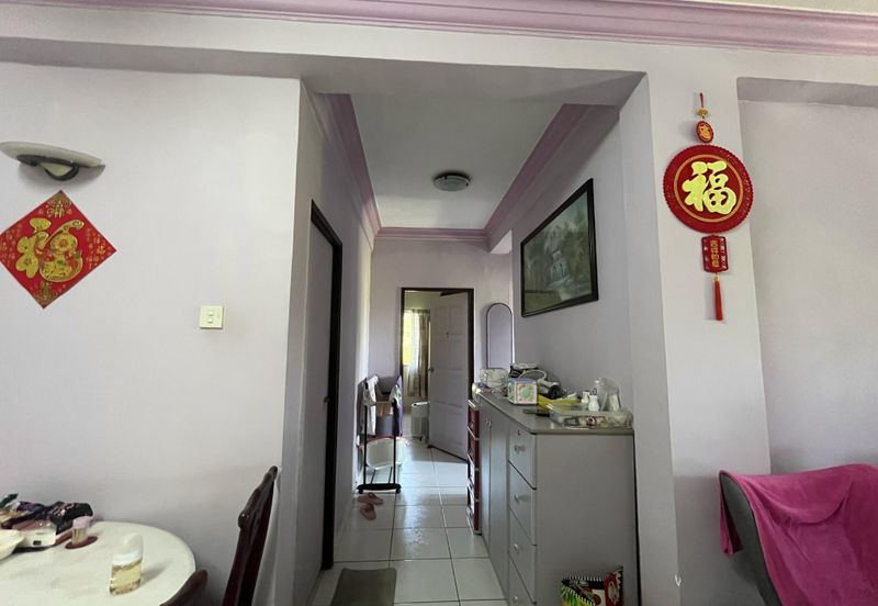 Apartment Flora, Taman Impian Ehsan