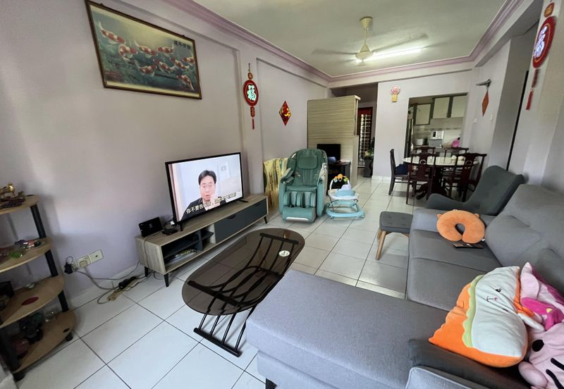 Apartment Flora, Taman Impian Ehsan