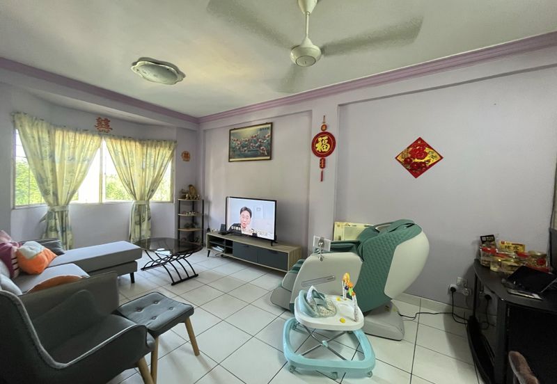 Apartment Flora, Taman Impian Ehsan