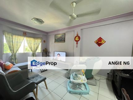 Apartment Flora Taman Impian Ehsan Balakong Selangor For Sale, Selangor, Balakong