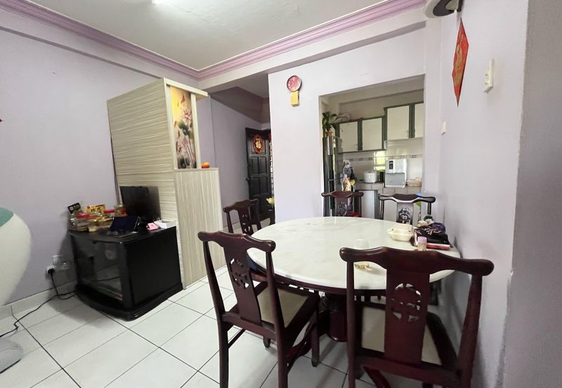 Apartment Flora, Taman Impian Ehsan