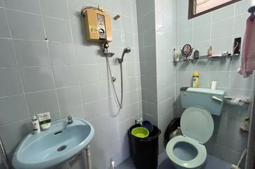 Apartment Flora, Taman Impian Ehsan