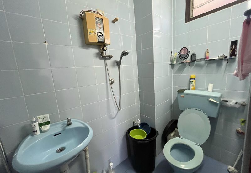 Apartment Flora, Taman Impian Ehsan