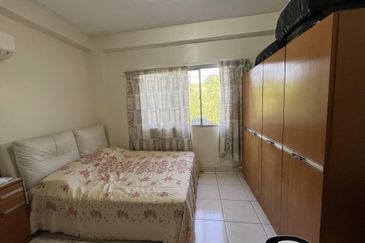 Apartment Flora, Taman Impian Ehsan