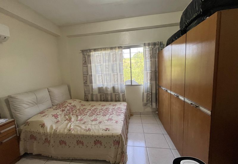 Apartment Flora, Taman Impian Ehsan