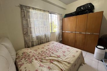 Apartment Flora, Taman Impian Ehsan