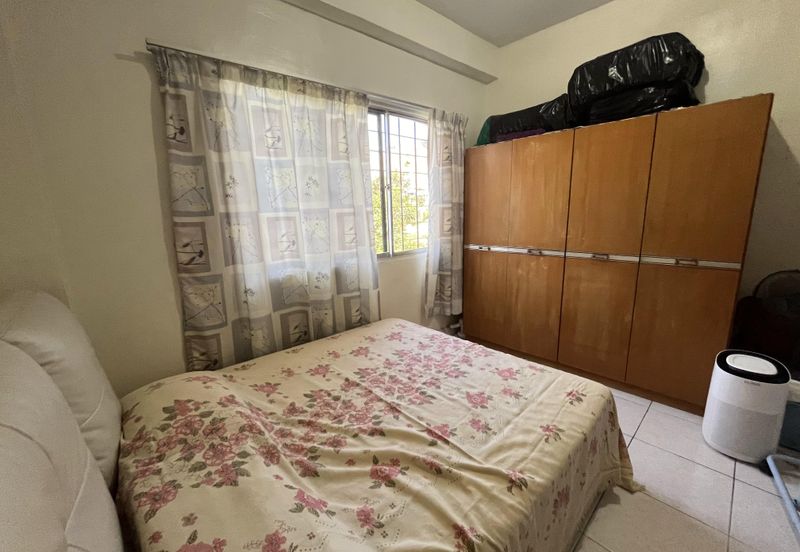 Apartment Flora, Taman Impian Ehsan