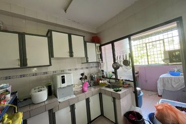 Apartment Flora, Taman Impian Ehsan