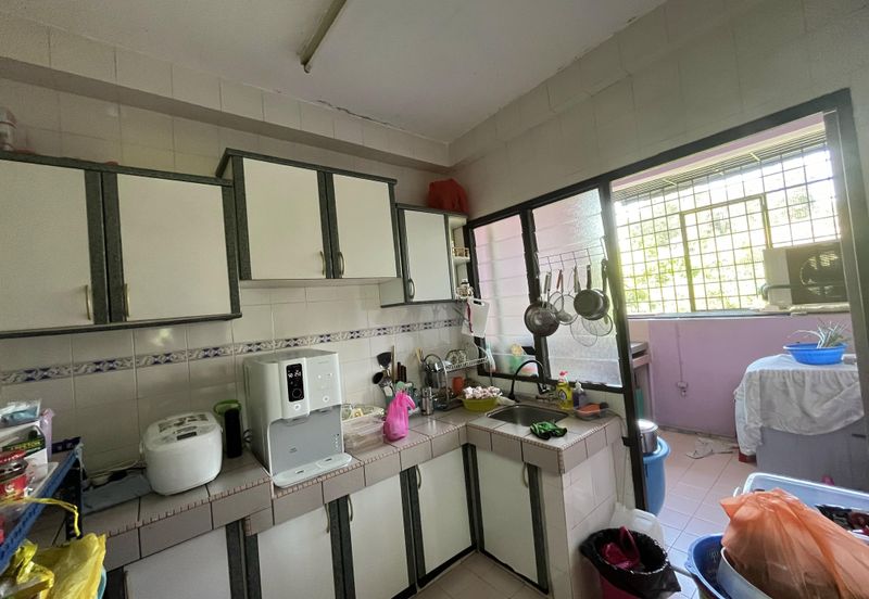 Apartment Flora, Taman Impian Ehsan