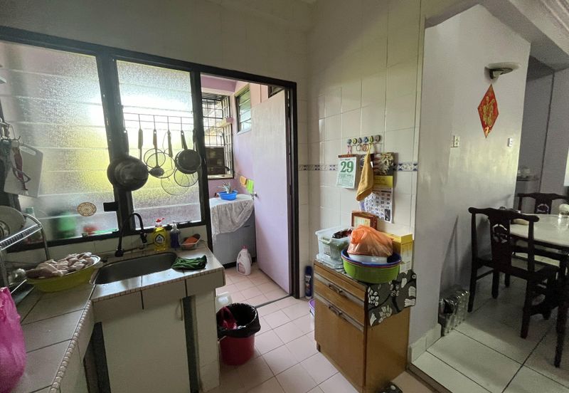 Apartment Flora, Taman Impian Ehsan