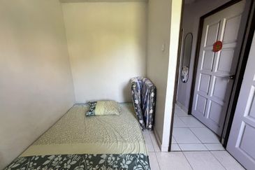 Apartment Flora, Taman Impian Ehsan