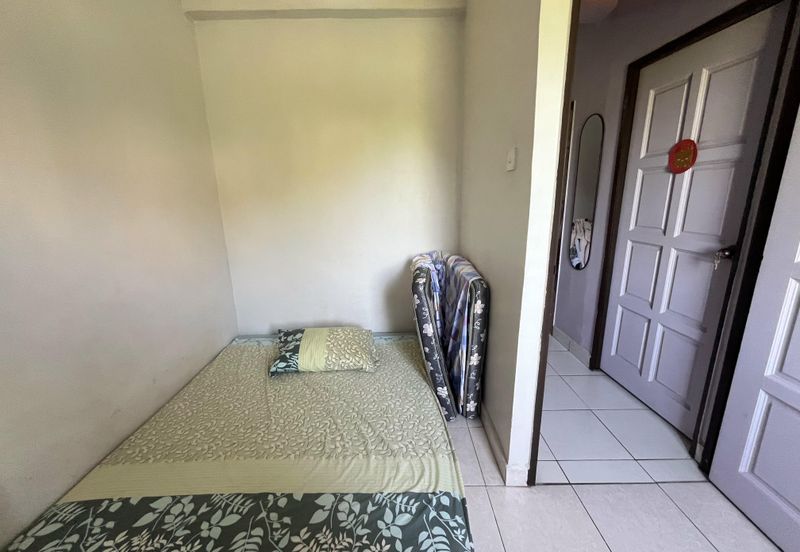 Apartment Flora, Taman Impian Ehsan