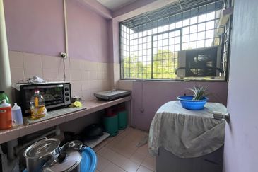 Apartment Flora, Taman Impian Ehsan