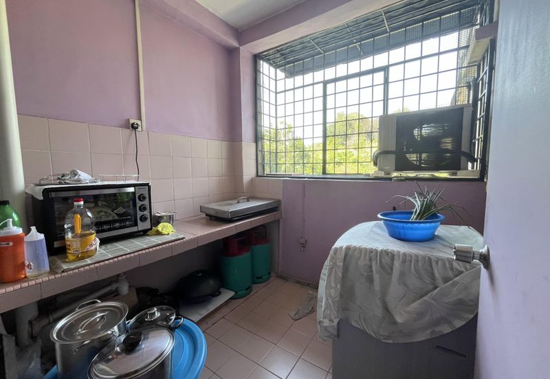 Apartment Flora, Taman Impian Ehsan