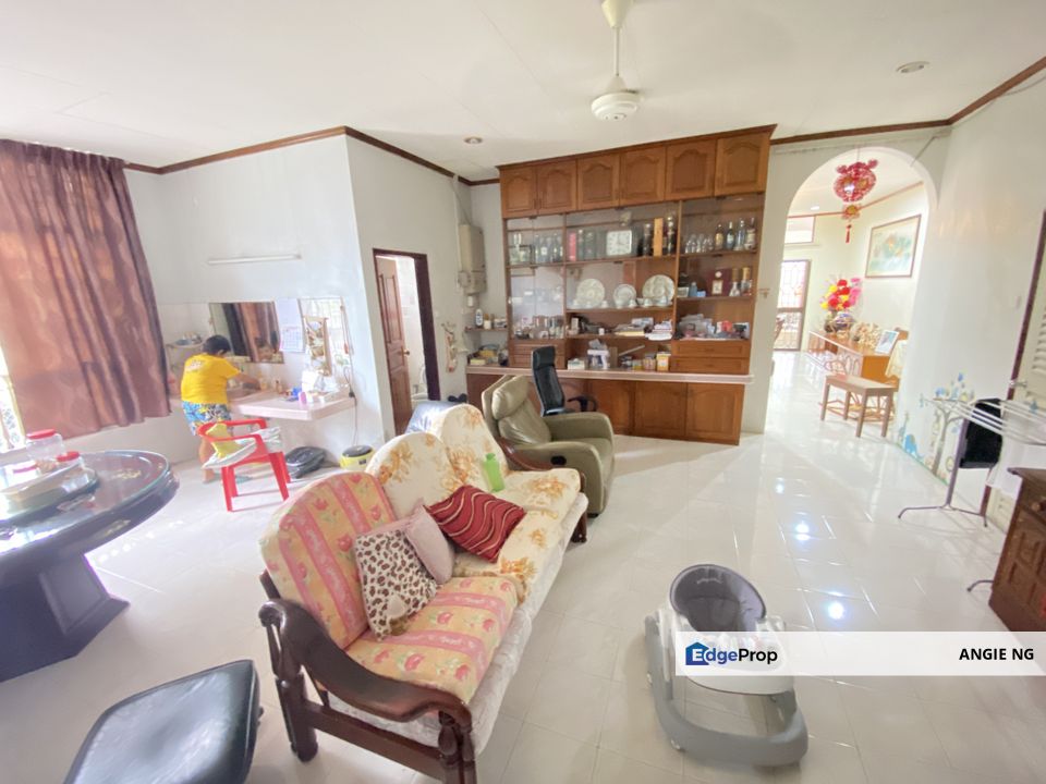 Taman Desa Ros Kajang Selangor @ Double Storey Bungalow For Sale, Selangor, Kajang