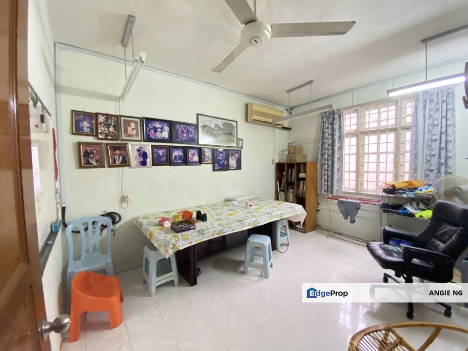 Taman Desa Ros Kajang Selangor @ Double Storey Bungalow For Sale, Selangor, Kajang