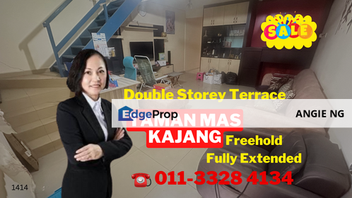Jalan Sungai Jelok Kajang Selangor For Sale, Selangor, Kajang