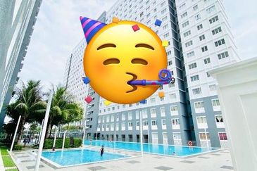 Karisma Apartment @ Eco Majestic