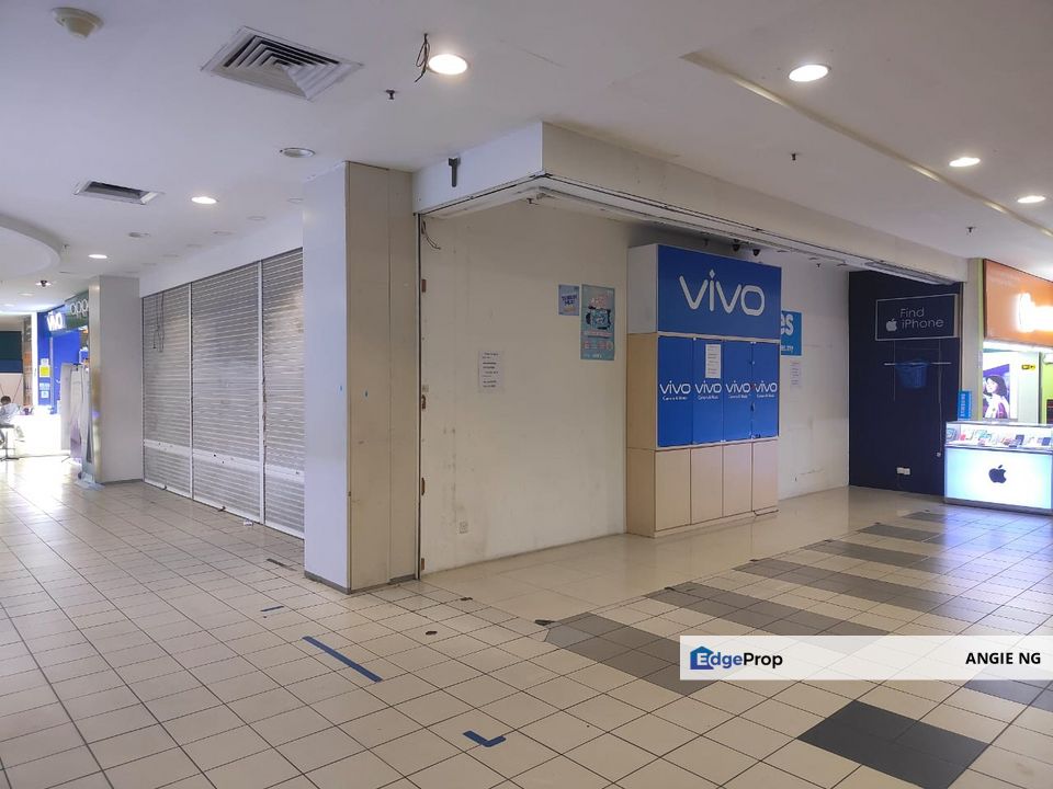 Kompleks Terminal One Seremban Negeri Sembilan @ Retail Shop For Sale, Negeri Sembilan, Seremban