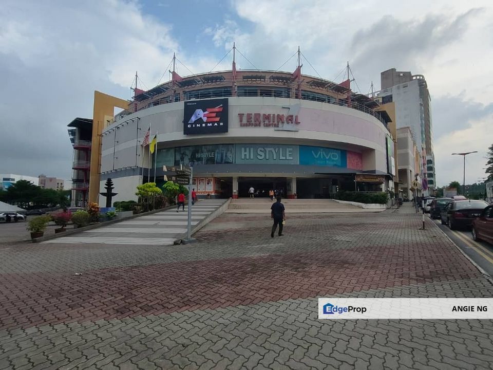 Kompleks Terminal One Seremban Negeri Sembilan @ Retail Shop For Sale, Negeri Sembilan, Seremban