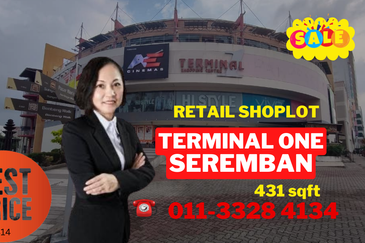 Kompleks Terminal One