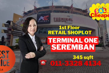 Kompleks Terminal One