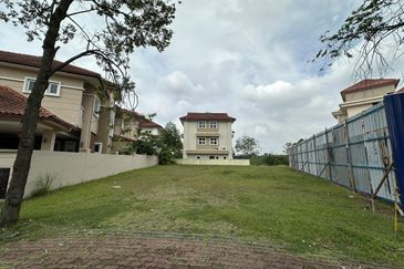 Subang Heights Subang Heights Selangor @ Bungalow Land For Sale