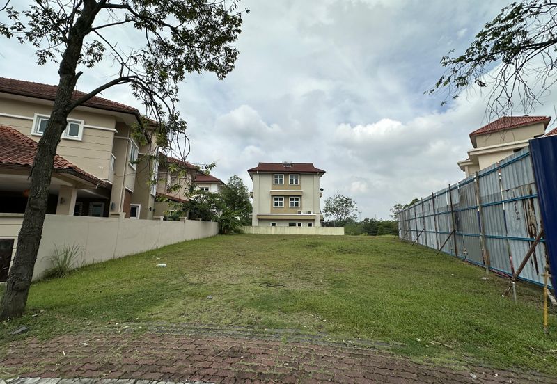 Subang Heights Subang Heights Selangor @ Bungalow Land For Sale