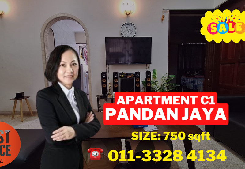 Pandan Jaya Pandan Jaya Selangor For Sale