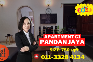 Pandan Jaya Pandan Jaya Selangor For Sale