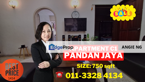 Pandan Jaya Pandan Jaya Selangor For Sale, Selangor, Pandan Jaya