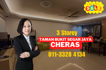 Taman Bukit Segar Jaya