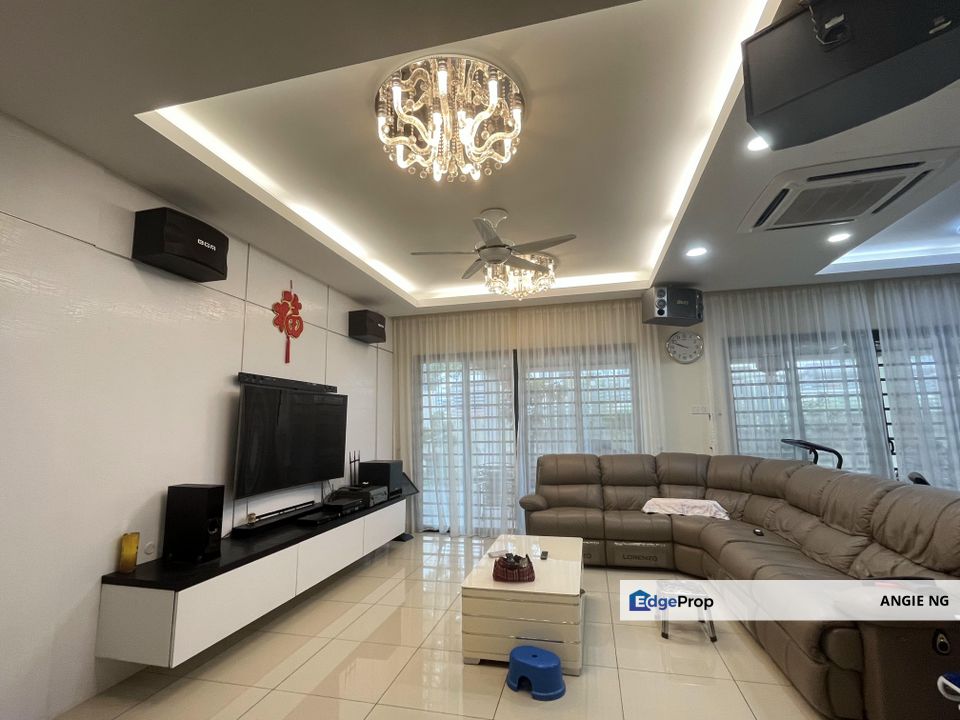 Taman Sunville Kajang Selangor For Sale, Selangor, Kajang