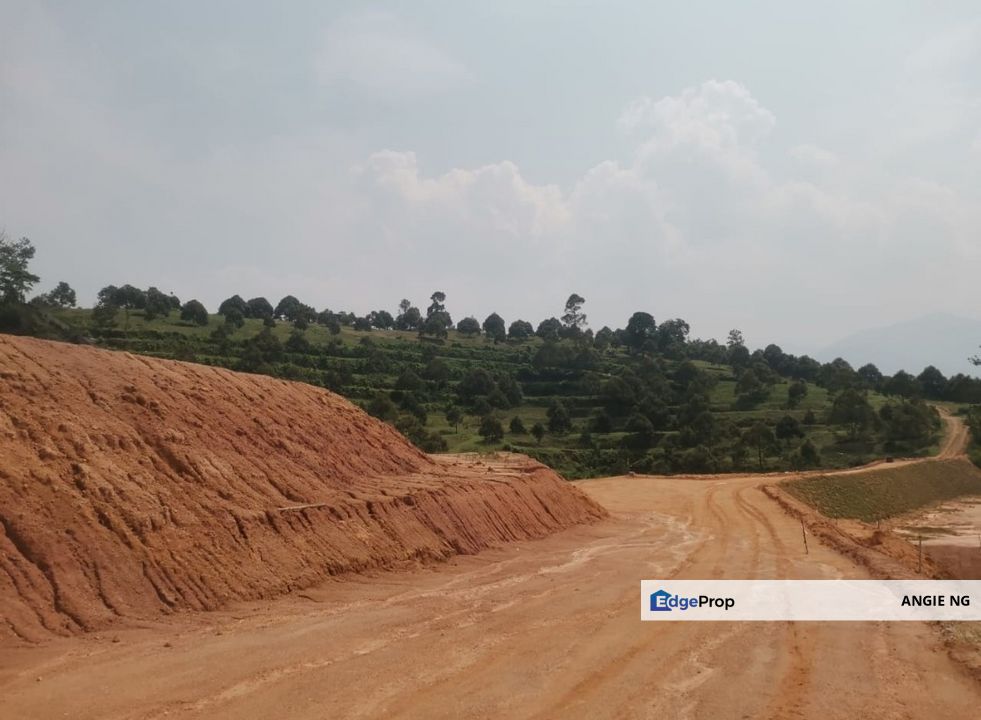 Sungai Lalang Semenyih Selangor @ Agriculture Land For Sale, Selangor, Semenyih