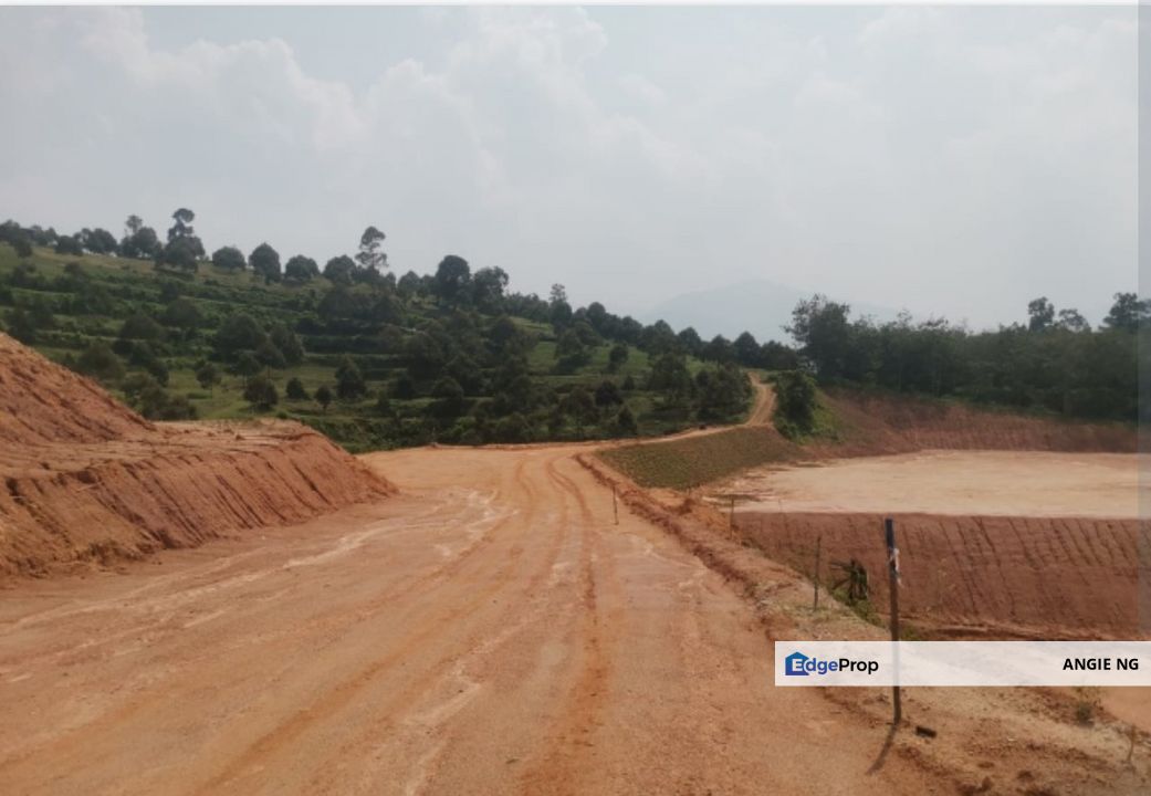 Sungai Lalang Semenyih Selangor @ Agriculture Land For Sale, Selangor, Semenyih