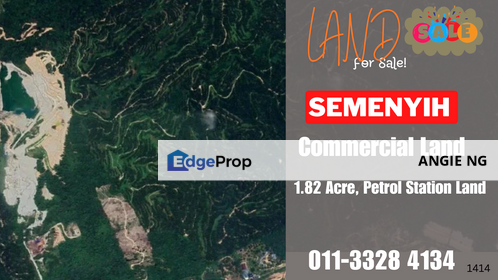 Semenyih Selangor @ Commercial Land For Sale, Selangor, Semenyih