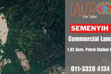 Taman Pelangi Semenyih