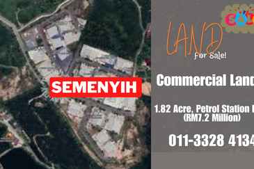 Taman Pelangi Semenyih