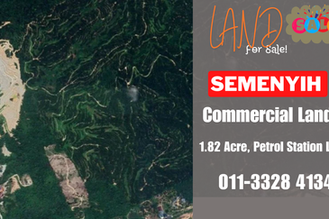 Taman Pelangi Semenyih