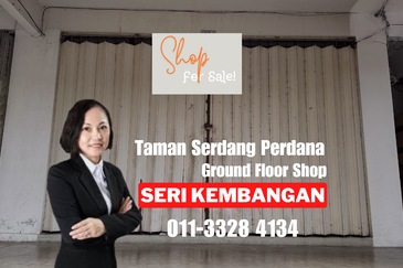 Taman Serdang Perdana